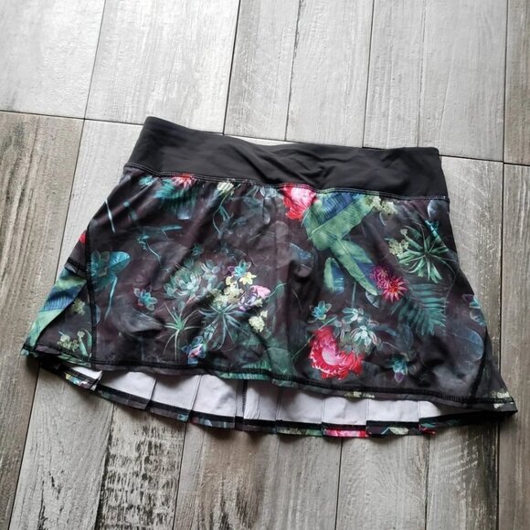 Lululemon Pacesetter Skort